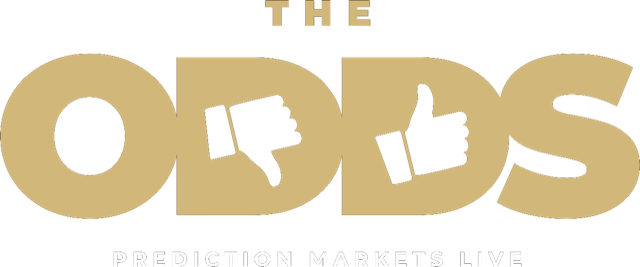 The Odds: Prediction Markets Live